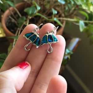 Umbrella Earrings